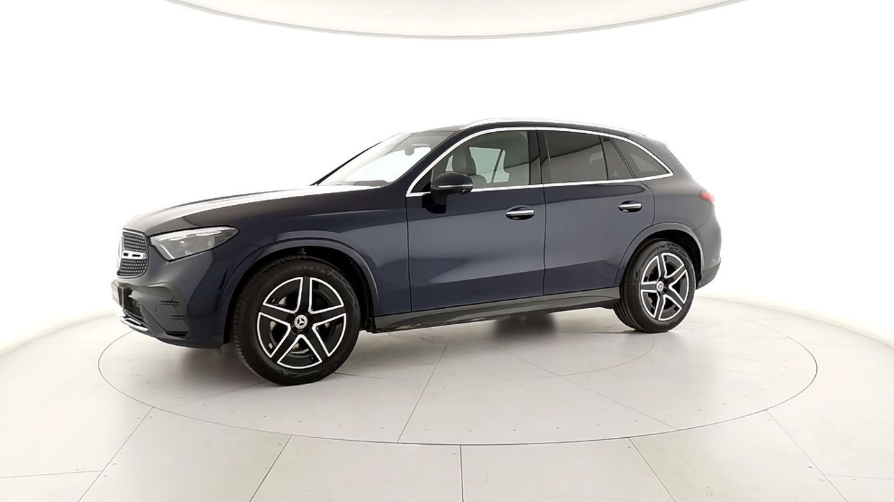 Mercedes-Benz GLC - X254 - GLC 220 d mhev AMG Pr imagem 2