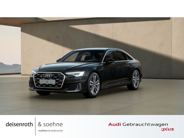 Audi A6 Limousine S line 45 TFSI qu Matrix/MagRide/Ka