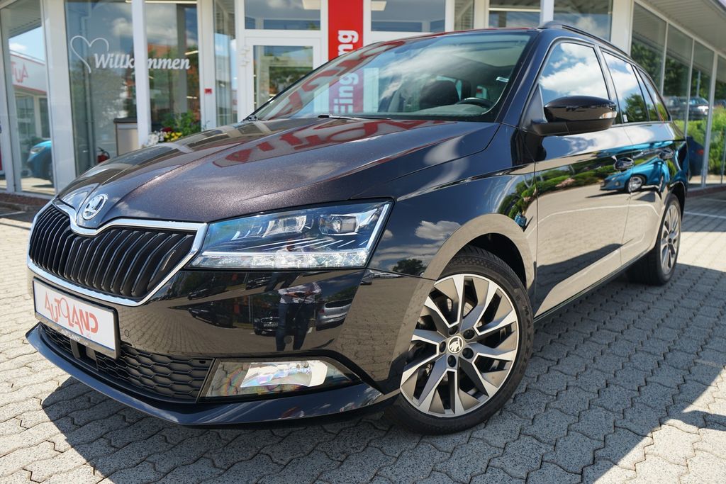 Image of Skoda Fabia