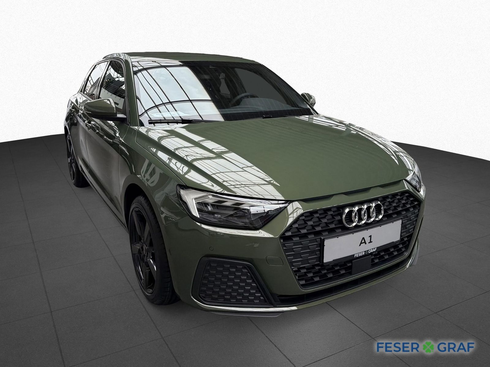 Audi A1 - Bild 3