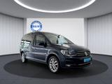 Volkswagen Caddy Maxi Highline BMT*7-SITZE*AHK*1.Hand*SHZ* - VW Caddy Maxi in Mönchengladbach