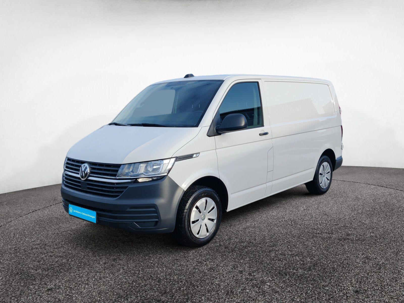 Volkswagen T6.1 Kasten 2.0 TDI Kühlausbau CarPlay Klima PDC