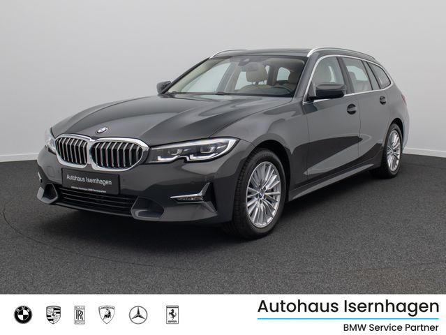 BMW 330d xD Luxury Line Individual DAB HiFi Panorama