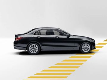 Mercedes C 180 - 7