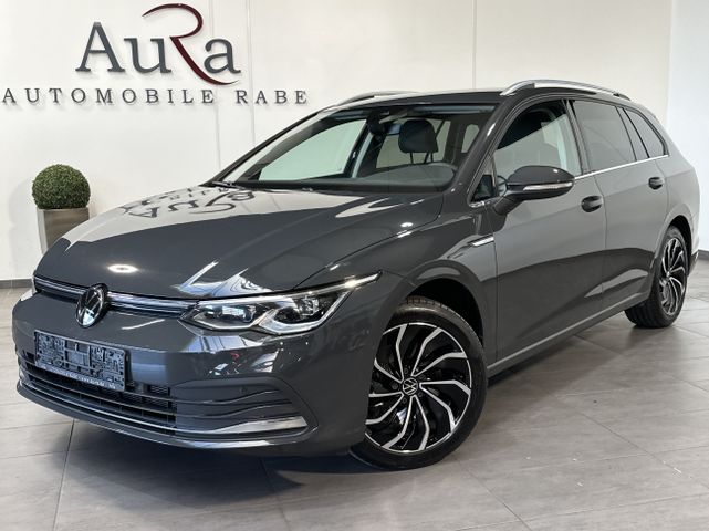 Volkswagen Golf Variant 2.0 TDI DSG NAV+LED+AHK+VC+H&K+17ZO
