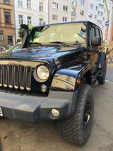 Jeep JEEP WRANGLER UNLIMITED (75th Sondermodell... - Jeep Wrangler in Frankfurt (Main)