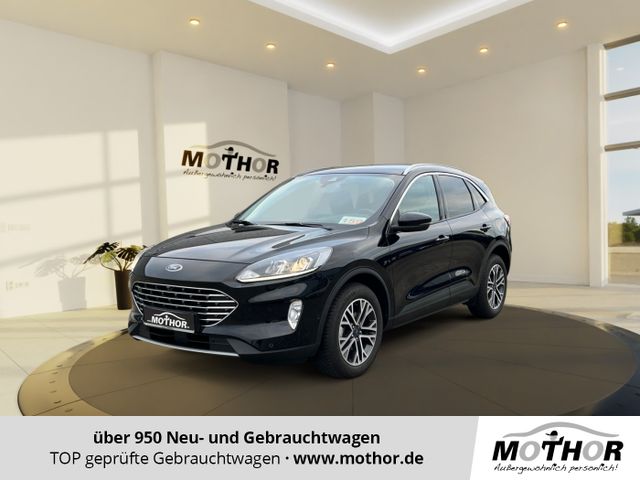 Ford Kuga Titanium 2.5 Duratec Hybrid FHEV Bluetooth