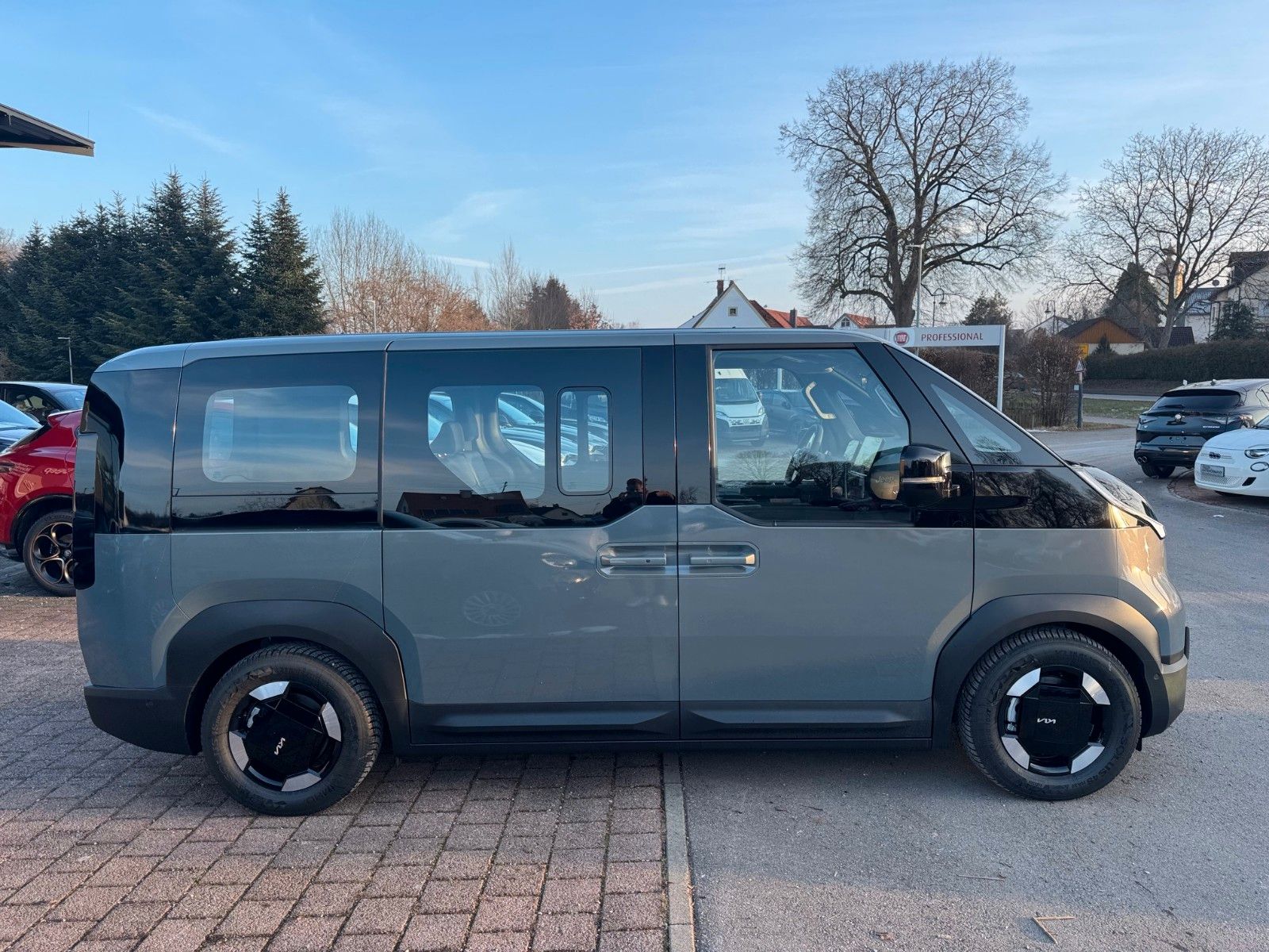 Fahrzeugabbildung Kia PV5 2-3-0 71.2 ELITE WP SMP PP SP AW Vorführer