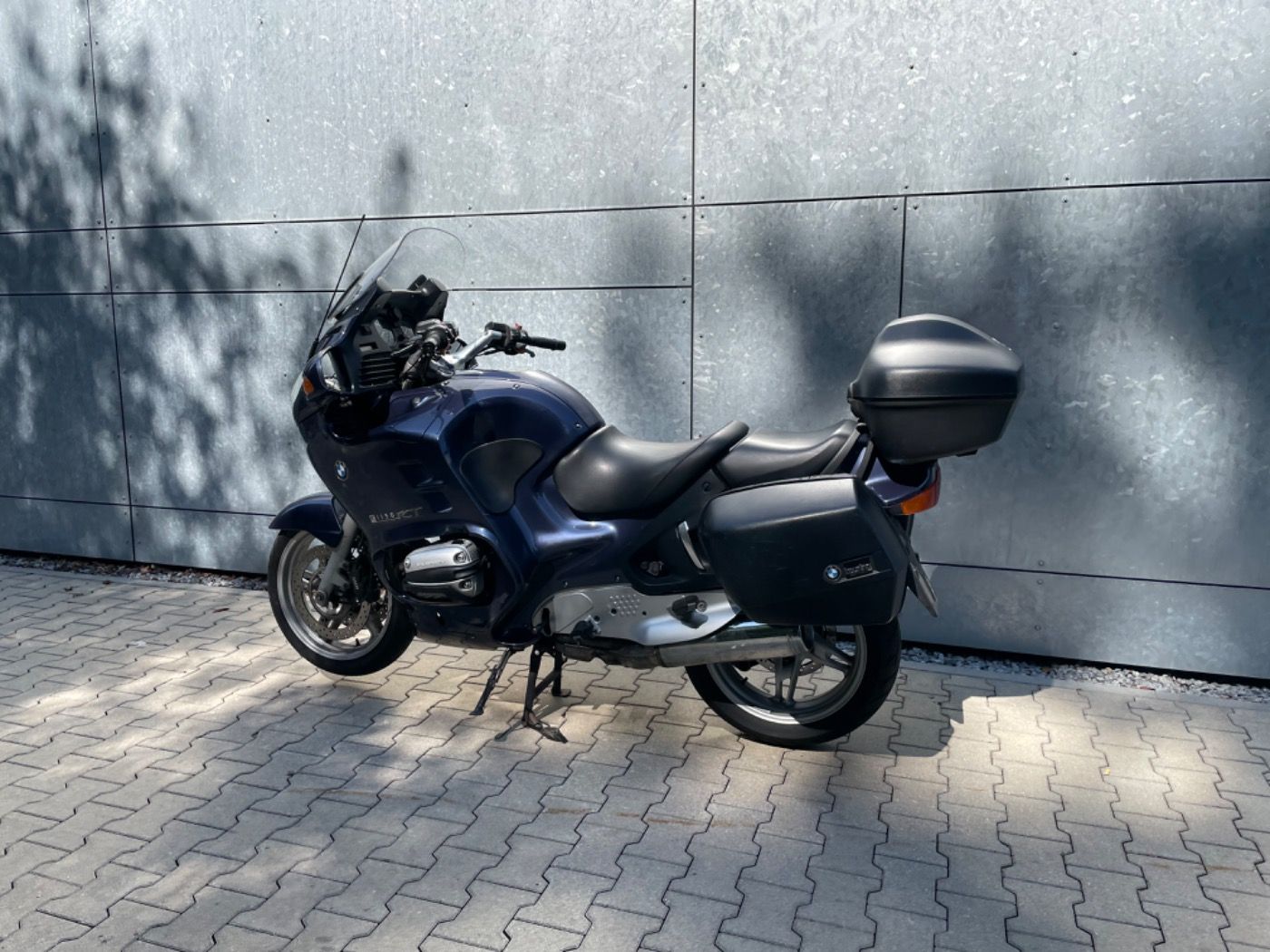 Fahrzeugabbildung BMW R 1150 RT