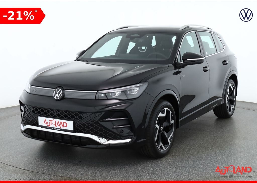 Image of Volkswagen Tiguan