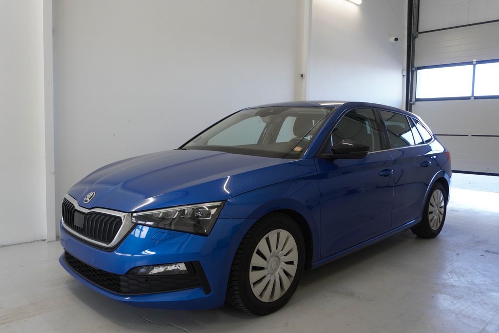 Image of Skoda Scala