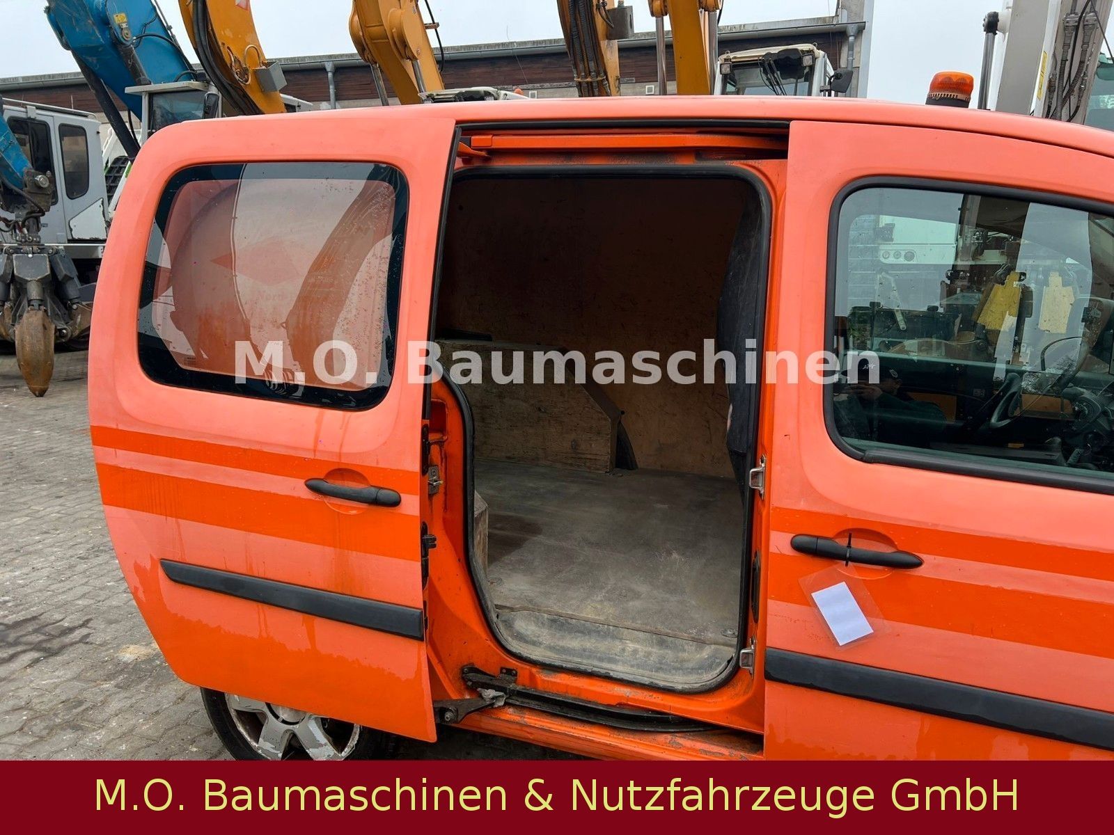 Fahrzeugabbildung Renault Kangoo