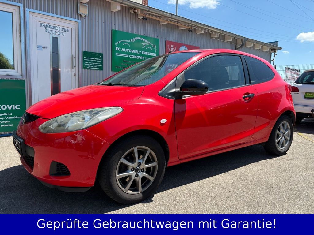 Angebot ansehen Mazda 2