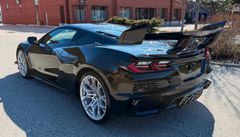 CORVETTE ZR1 Coupe 3LT  ZULASSUNGSFERTIG 2026