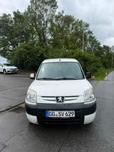 Peugeot Partner HDI 90 TÜV 11/27 - gebrauchte Peugeot Partner aus dem Jahr 2008