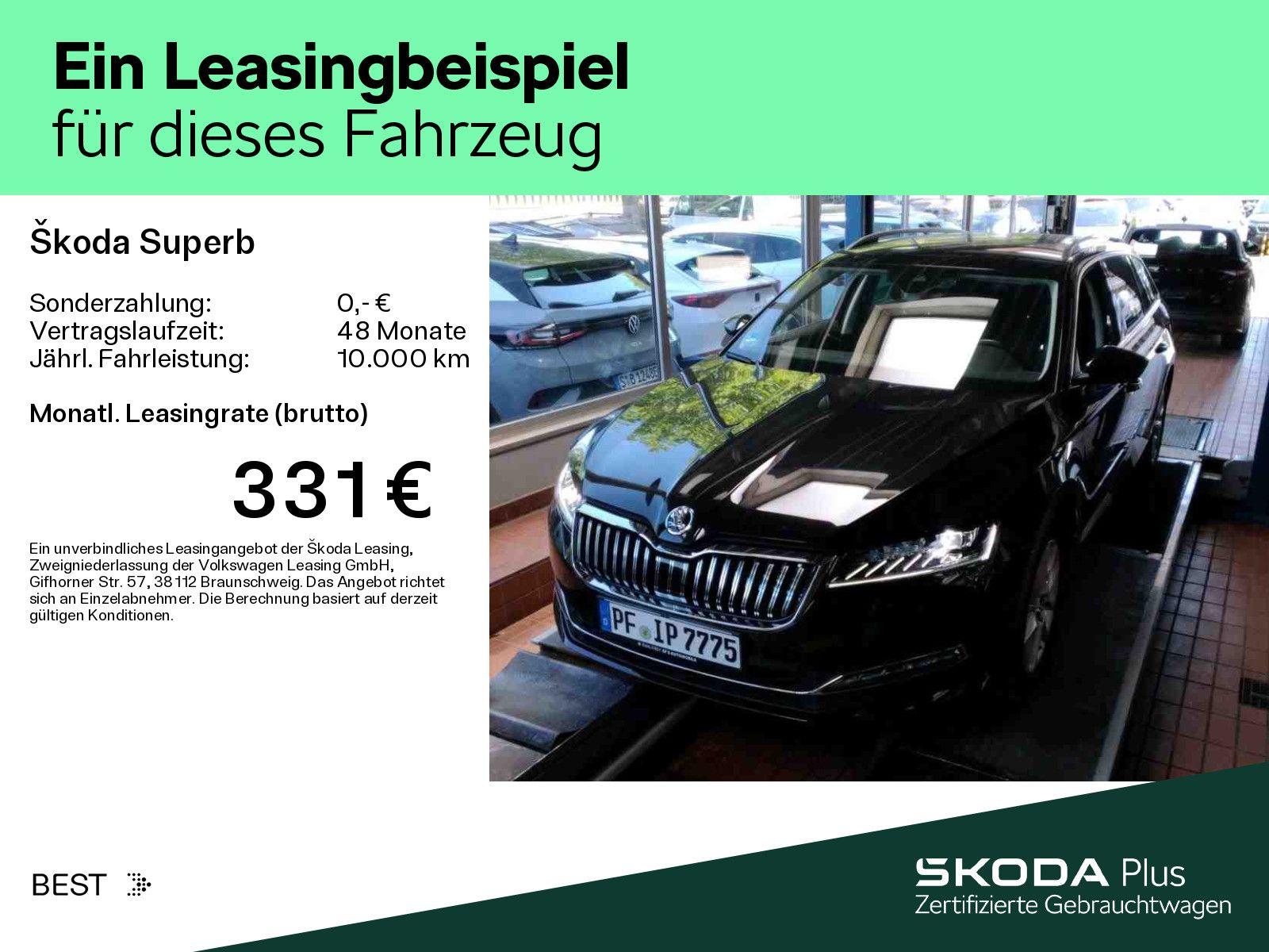 Skoda Superb - Bild 2