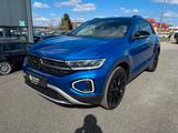 Volkswagen T-Roc Style 2.0 TDI DSG AHK ACC PDC LED+ NAVI - Volkswagen T-Roc mit Diesel-Antrieb: Blau, mit Klimaautomatik