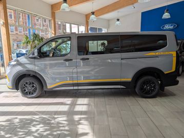 Ford Transit Custom Trail 2,0l Allrad Automatik!