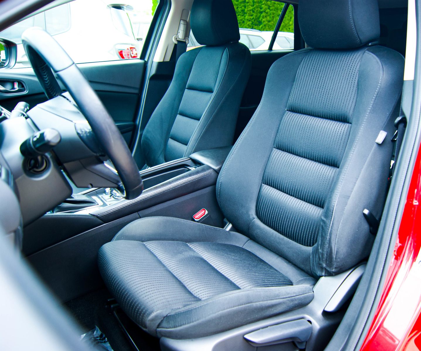 Fahrzeugabbildung Mazda 6 Kombi 2.0 Skyactiv-G 165 Kizoku IQ-LED 1.HAND