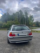 BMW E46 318i M-PACKET - BMW 318: Kombi, 318i E46