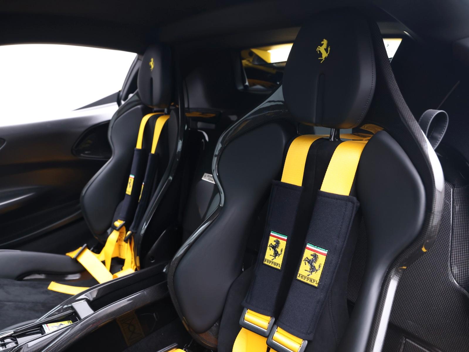 Ferrari SF90 Stradale Assetto Fiorano*Ferrari Frankfurt*