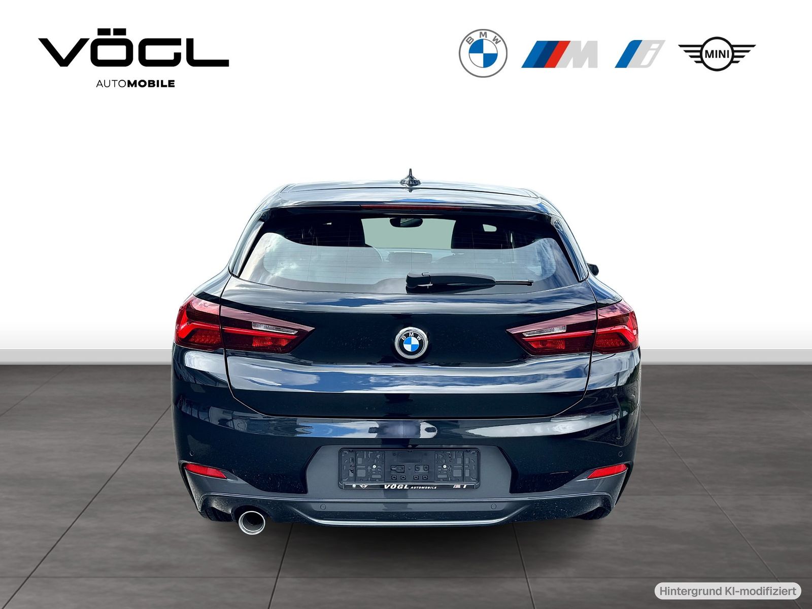 BMW X2 sDrive18i M Sportpaket LED HiFi Sitzhzg. AHK foto 4