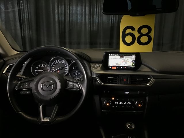 Fahrzeugabbildung Mazda 6 Kizoku 2.0 Skyactive-G Navi/LED/Kamera/Bose