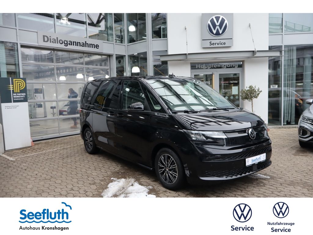 Volkswagen T7 Multivan