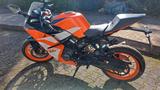 KTM RC 125 Sehr gut gepflegt.