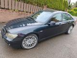 BMW 745d  TÜV bis 01/2028  V8 Diesel  2... - BMW 745: 745d