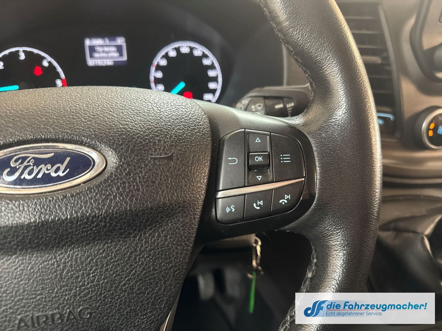 Fahrzeugabbildung Ford Transit Custom Tourneo i 320 L1 Trend *6148*KLIM