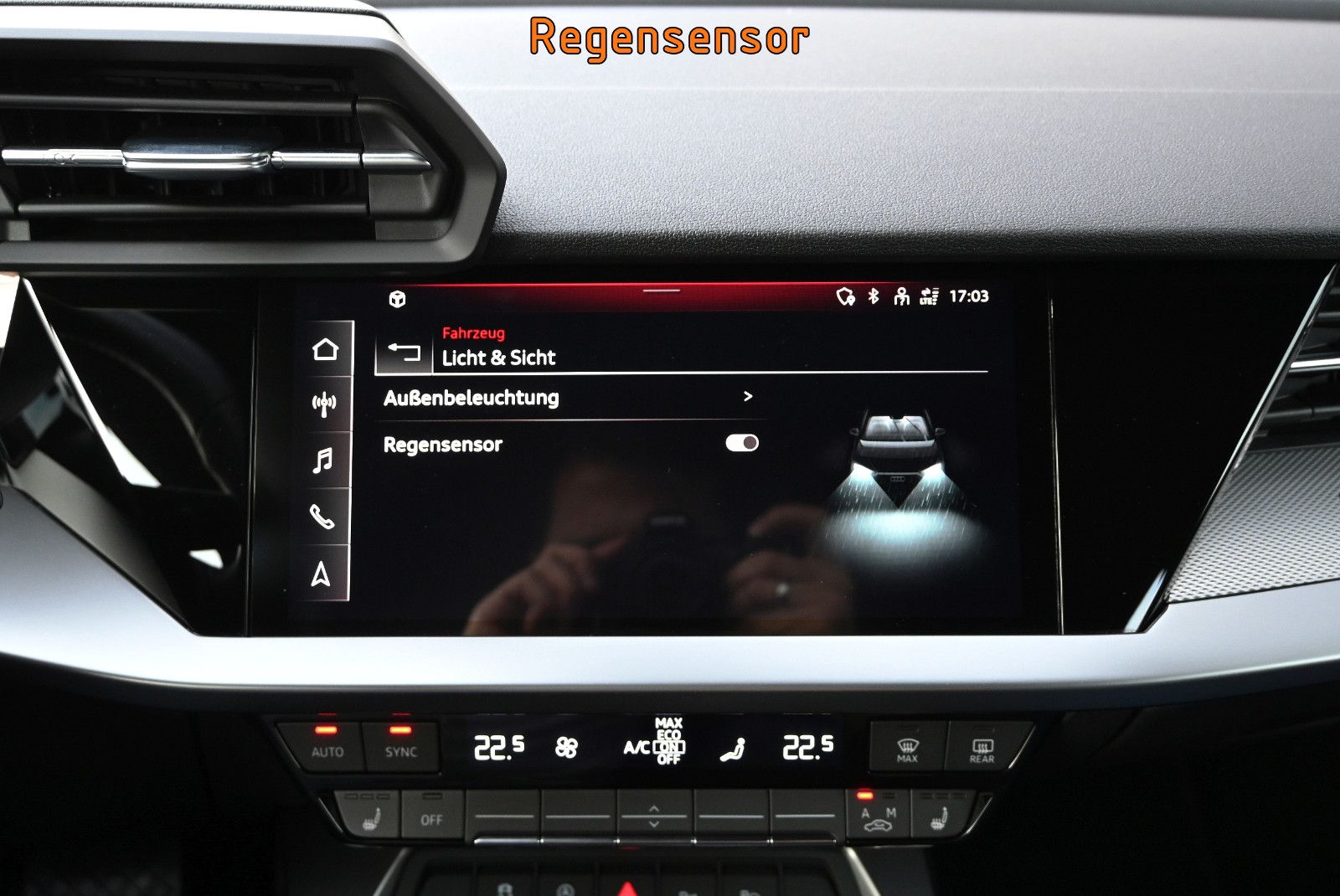 Fahrzeugabbildung Audi A3 35 TDI S tr. S Line Lim. °ACC°STANDHZ°19ZOLL°