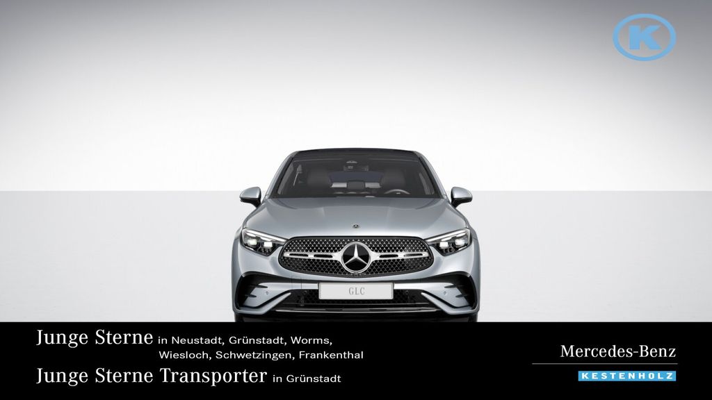 Image of Mercedes-Benz GLC 300