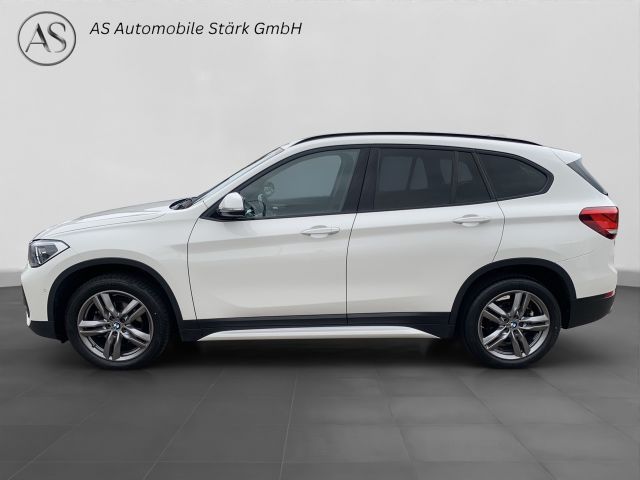 Fahrzeugabbildung BMW X1 sDrive 18d Sport Line+LED+Navi+Leder+HiFi+DAB