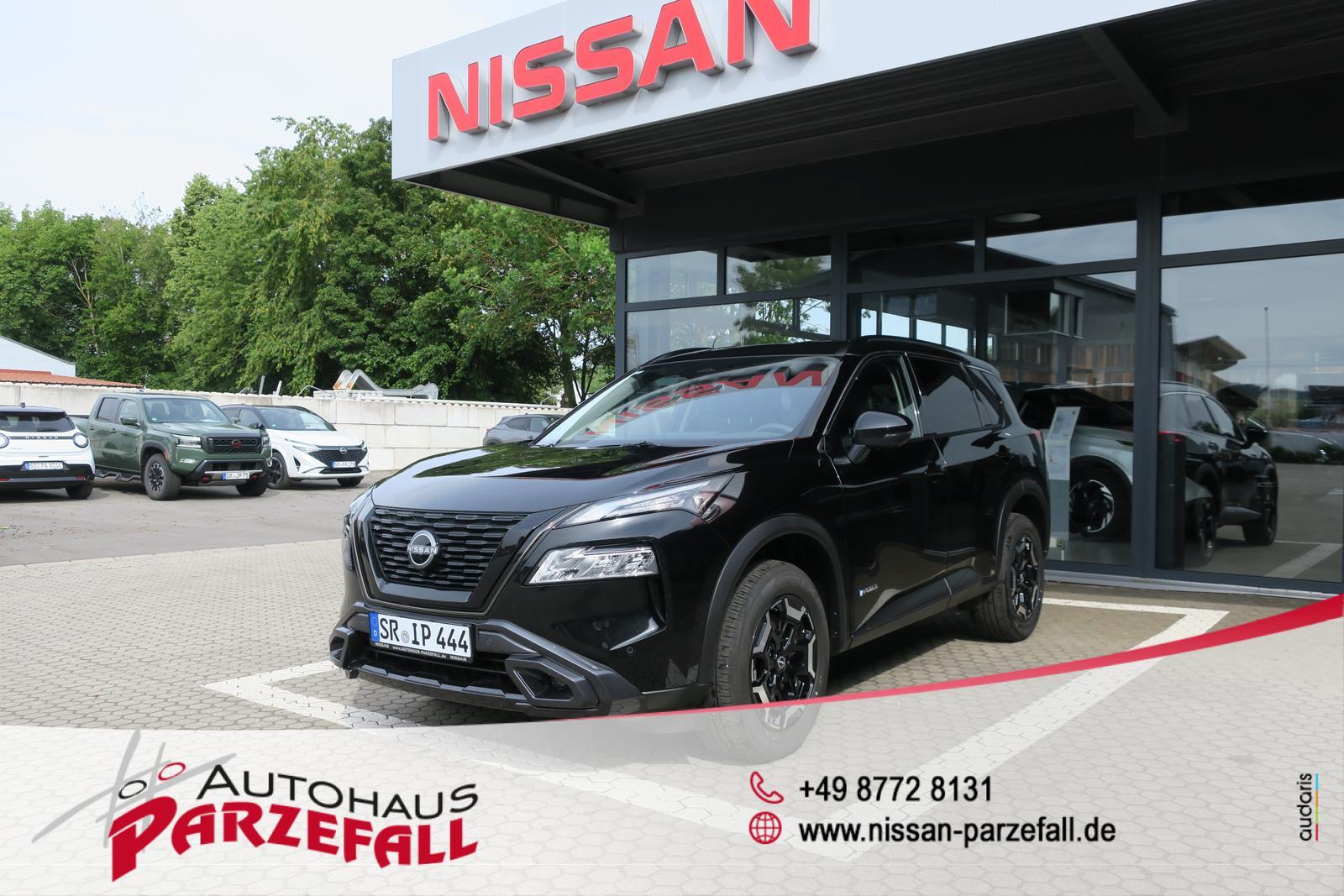 Nissan X-Trail 1.5 VC-T e-POWER e-4ORCE N-TREK ProPilot
