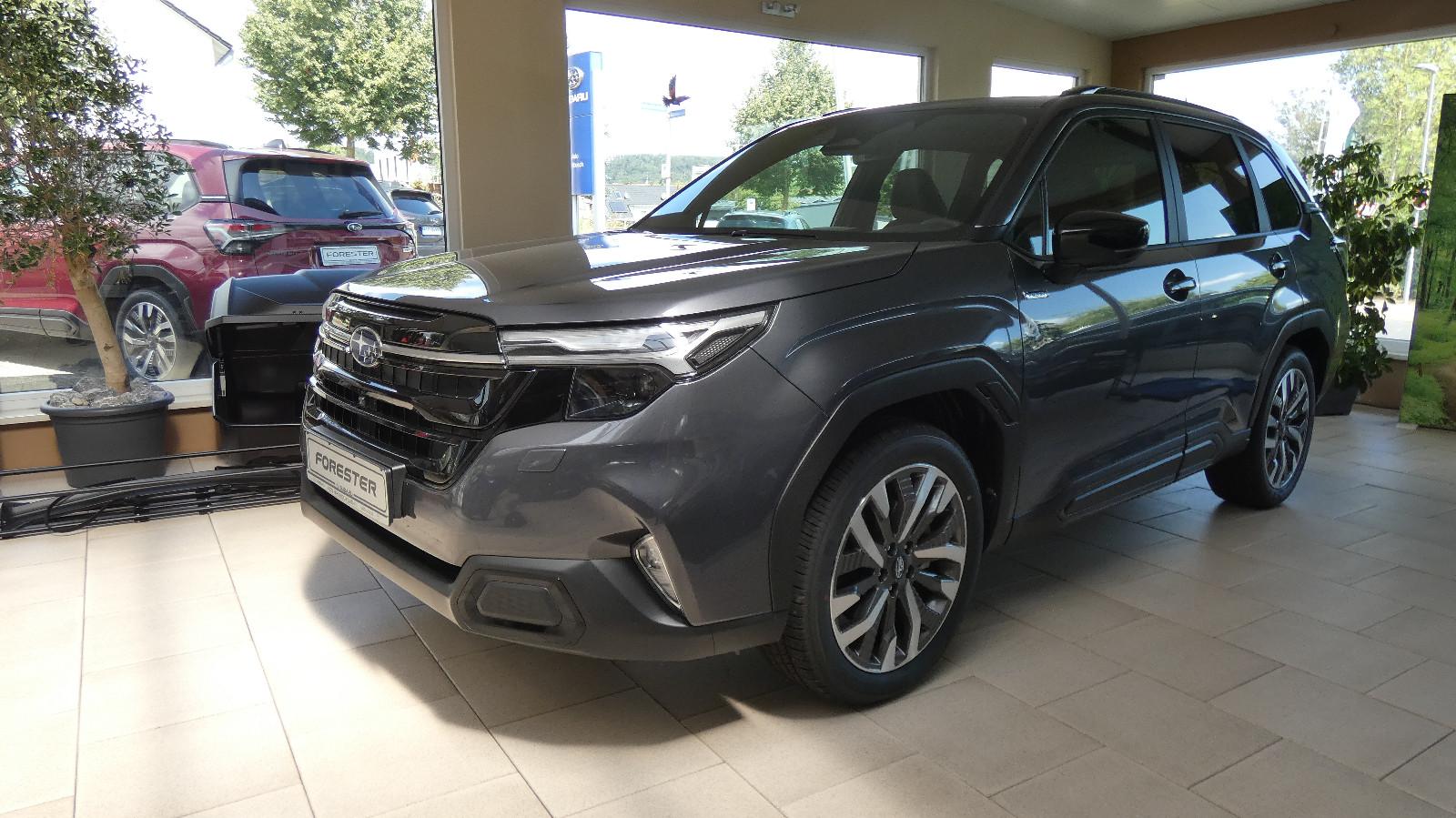 Subaru Forester 2.0 ie  AWD Platinum