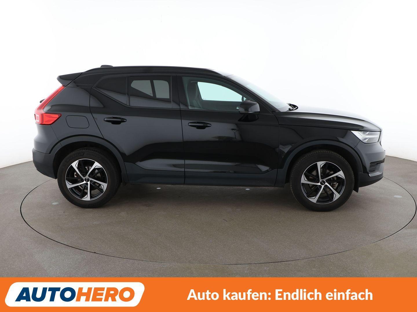 Volvo XC40 1.5 2WD *NAVI*VC*LED*TEMPO*PDC*SHZ*ALU*