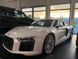 Audi R8 5.2 FSI quattro plus °Le Mans 24 h° - Audi R8: Weiß