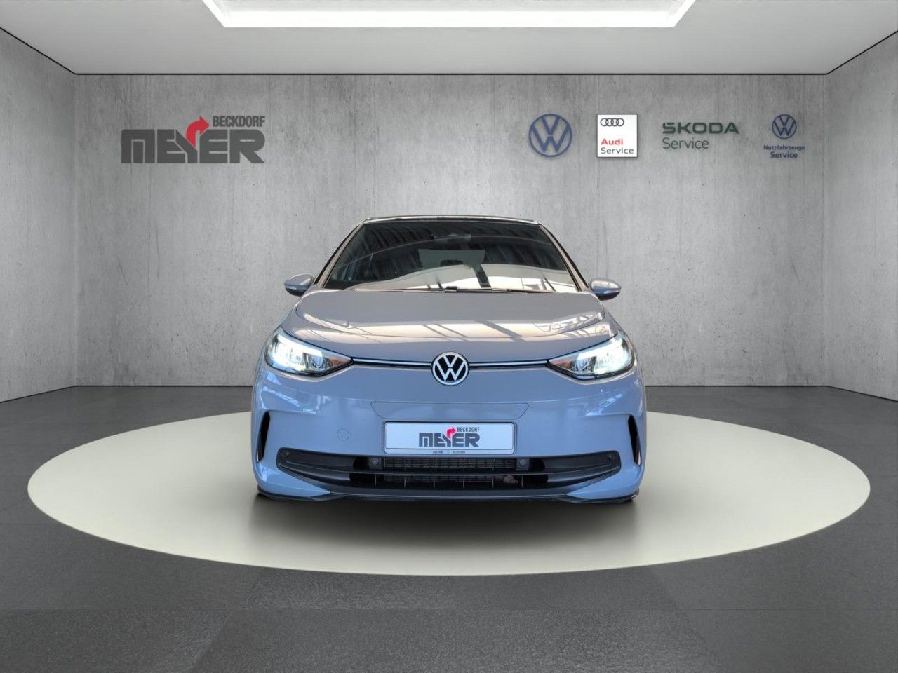 ID.3 Pro MOVE Klima Navi Rückfahrkamera