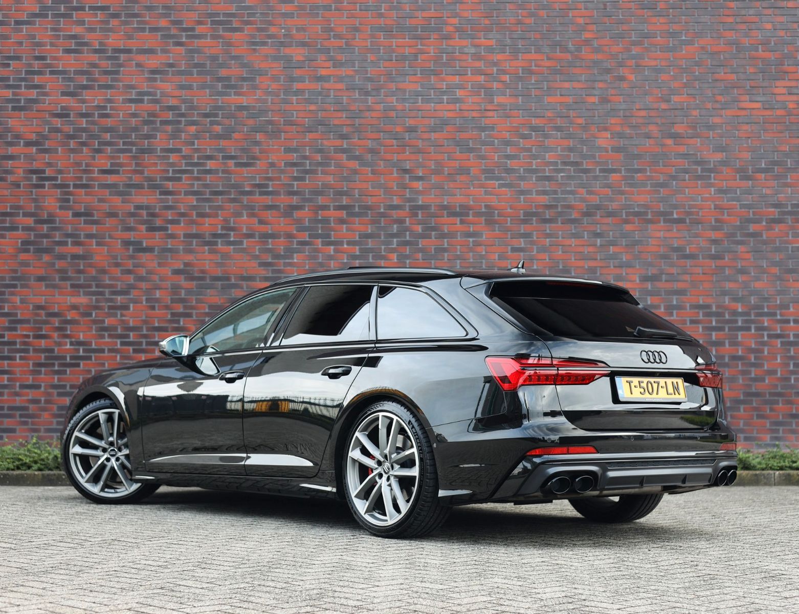 Audi S6 Avant 3.0 TDI quattro | HUD - Pano - B&O imagem 2