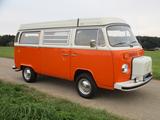 Volkswagen T2b Westfalia Helsinki, unrestauriert, 83700km - Volkswagen T2 mit Benzin-Antrieb: Automatik
