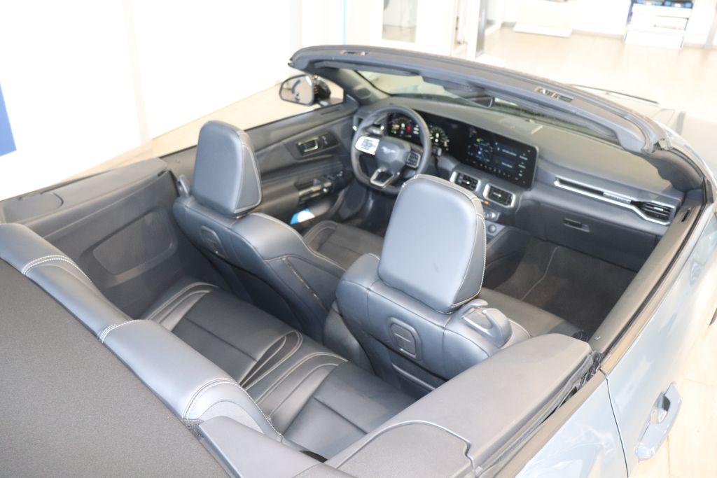 Ford Mustang Convertible 5.0 Ti-VCT V8 GT