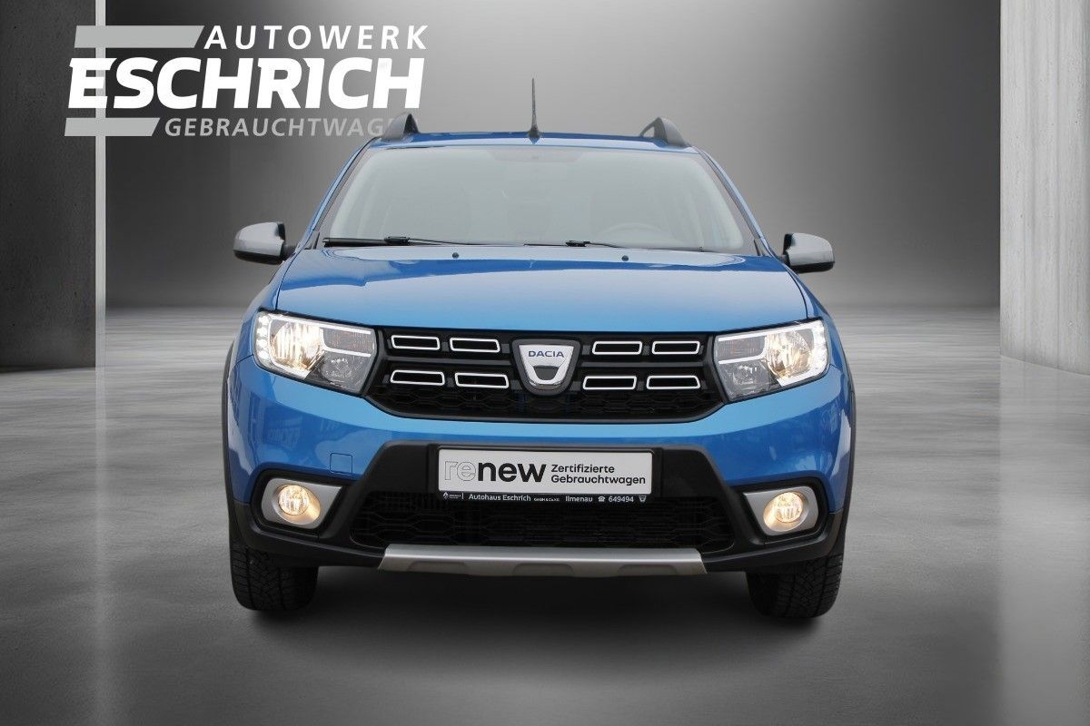 Fahrzeugabbildung Dacia Sandero II STEPWAY TCe 100 G