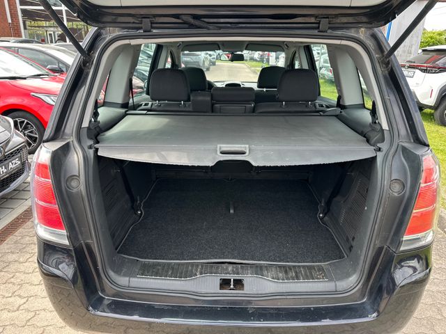 Opel Zafira B CATCH ME Now