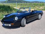 Alfa Romeo Spider 2.0 Motorrevision 2015 - gebrauchte Alfa Romeo Spider aus dem Jahr 1990