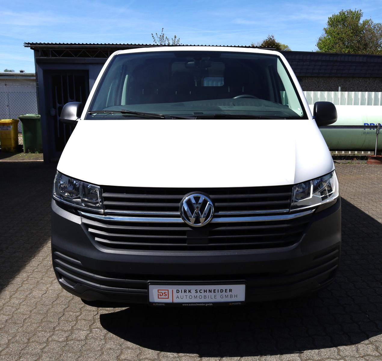 Volkswagen T6.1 2.0 TDI Transporter Kasten KR|AHK|HFT|ROBUS