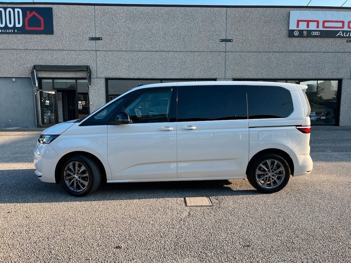 Other Volkswagen T7 Multivan 2.0 tdi Life 150cv dsg 7  imagem 2