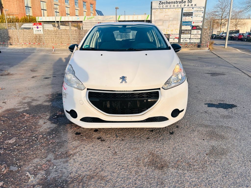 Angebot ansehen Peugeot 208