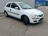 Opel Corsa C 1.7 DTi - Opel Corsa: C Dti