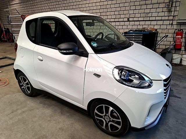 Elaris Pio 27 kWh RFK Kunstleder Klima